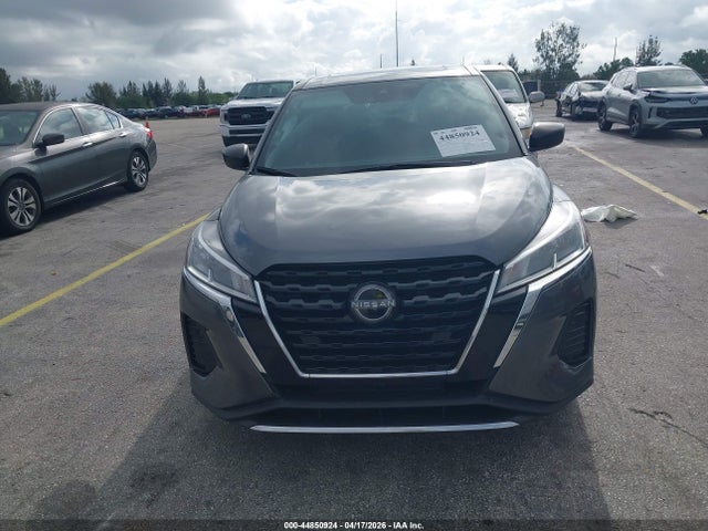 Auction sale of the 2022 Nissan Kicks S Xtronic Cvt, vin: 3N1CP5BV5NL480645, lot number: 44850924