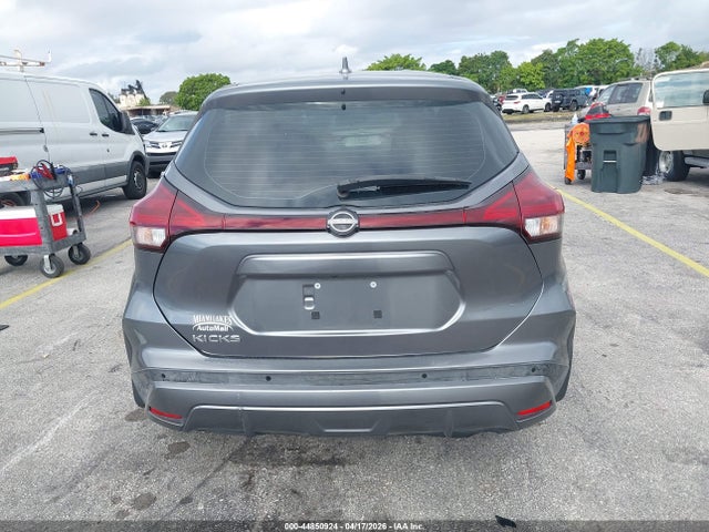 Aukcja sprzedaży 2022 Nissan Kicks S Xtronic Cvt, vin: 3N1CP5BV5NL480645, numer aukcji: 44850924