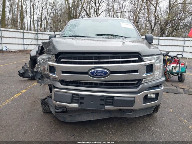 Продажа на аукционе авто 2019 Ford F-150 Xlt, vin: 1FTFX1E56KKD83790, номер лота: 44850928