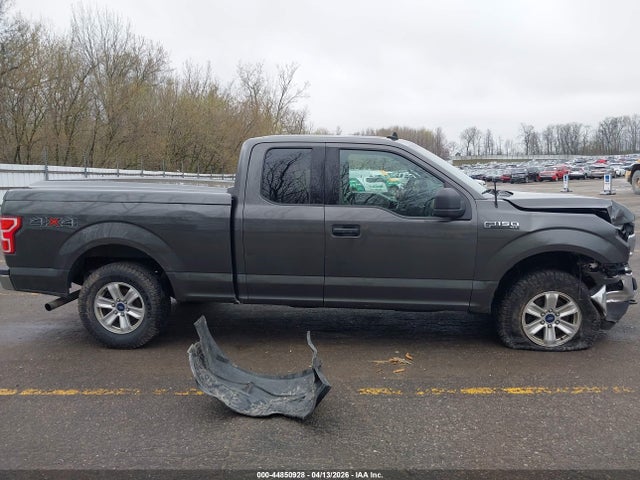Продажа на аукционе авто 2019 Ford F-150 Xlt, vin: 1FTFX1E56KKD83790, номер лота: 44850928