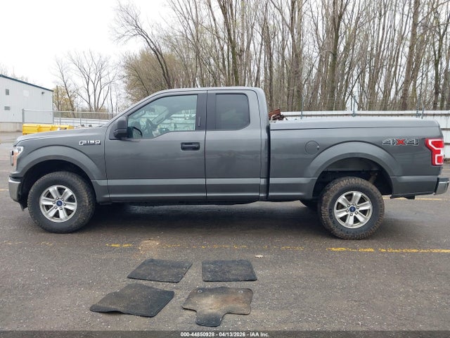 Продажа на аукционе авто 2019 Ford F-150 Xlt, vin: 1FTFX1E56KKD83790, номер лота: 44850928