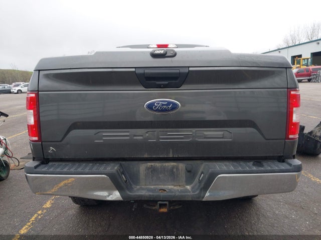 Продажа на аукционе авто 2019 Ford F-150 Xlt, vin: 1FTFX1E56KKD83790, номер лота: 44850928