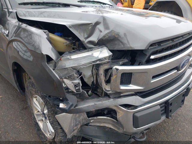 Продажа на аукционе авто 2019 Ford F-150 Xlt, vin: 1FTFX1E56KKD83790, номер лота: 44850928