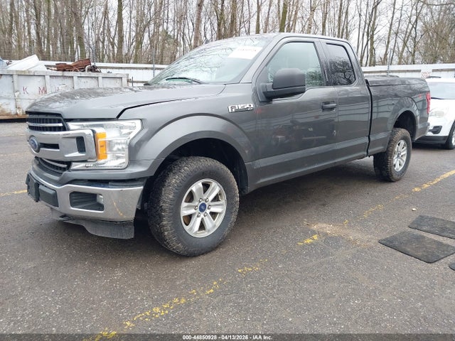 Продажа на аукционе авто 2019 Ford F-150 Xlt, vin: 1FTFX1E56KKD83790, номер лота: 44850928