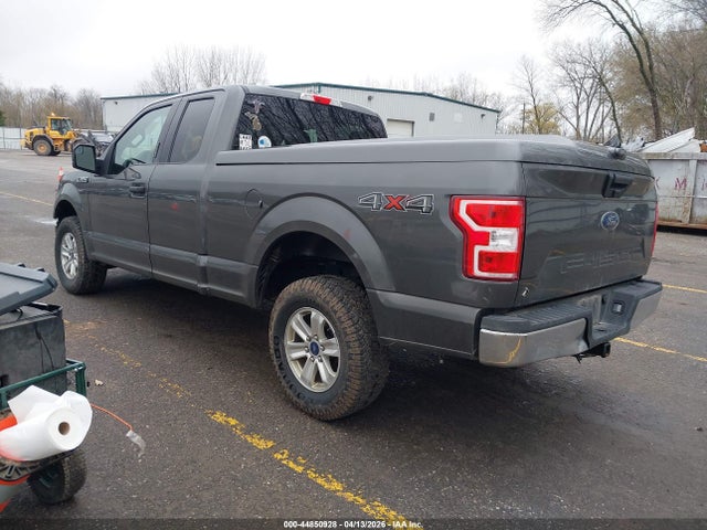 Продажа на аукционе авто 2019 Ford F-150 Xlt, vin: 1FTFX1E56KKD83790, номер лота: 44850928