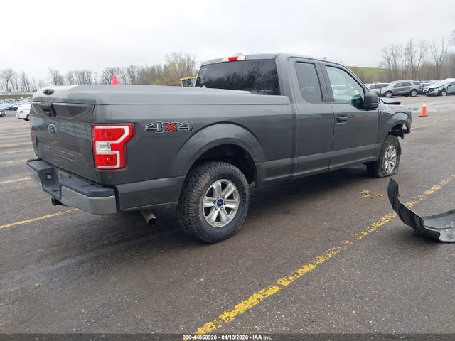 Продажа на аукционе авто 2019 Ford F-150 Xlt, vin: 1FTFX1E56KKD83790, номер лота: 44850928