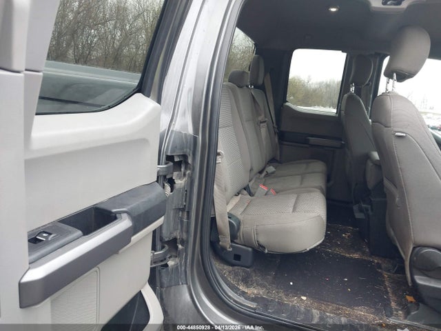 Продажа на аукционе авто 2019 Ford F-150 Xlt, vin: 1FTFX1E56KKD83790, номер лота: 44850928