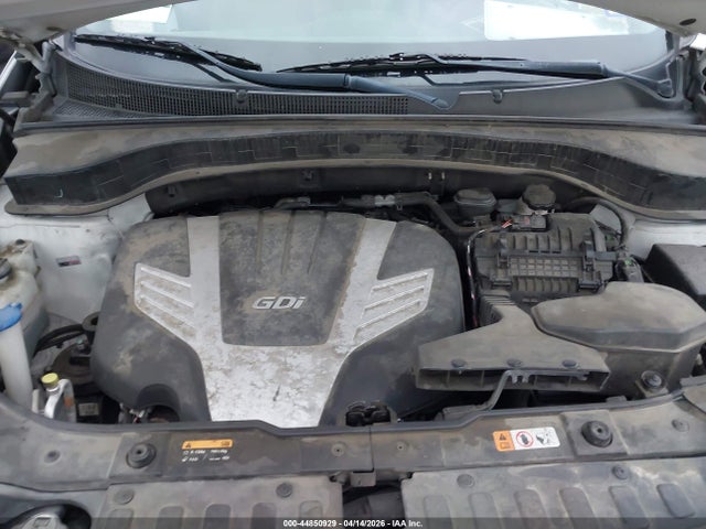 2015 Kia Sorento Sx V6 მანქანა იყიდება აუქციონზე, vin: 5XYKW4A74FG634358, აუქციონის ნომერი: 44850929