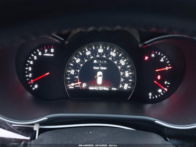 2015 Kia Sorento Sx V6 მანქანა იყიდება აუქციონზე, vin: 5XYKW4A74FG634358, აუქციონის ნომერი: 44850929