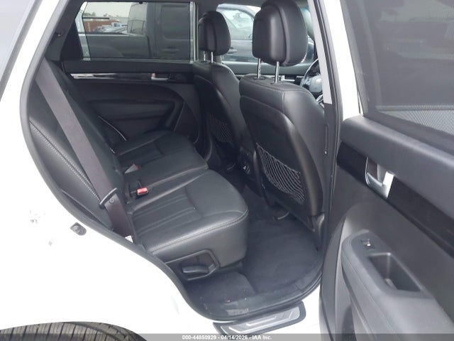 2015 Kia Sorento Sx V6 მანქანა იყიდება აუქციონზე, vin: 5XYKW4A74FG634358, აუქციონის ნომერი: 44850929