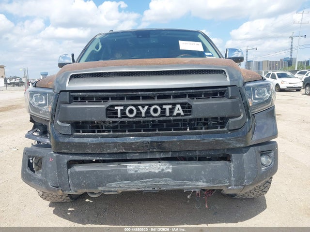 5TFAW5F1XJX727249 Toyota Tundra 1794 5.7l V8