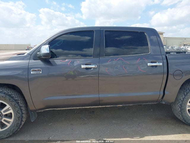 5TFAW5F1XJX727249 Toyota Tundra 1794 5.7l V8