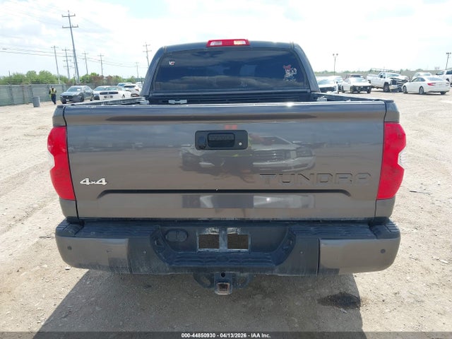 5TFAW5F1XJX727249 Toyota Tundra 1794 5.7l V8