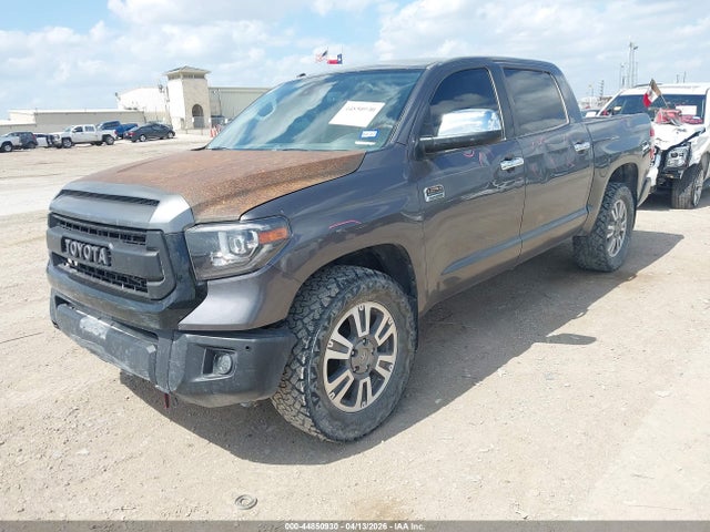 5TFAW5F1XJX727249 Toyota Tundra 1794 5.7l V8