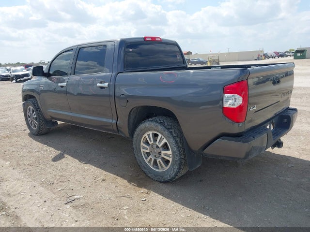 5TFAW5F1XJX727249 Toyota Tundra 1794 5.7l V8