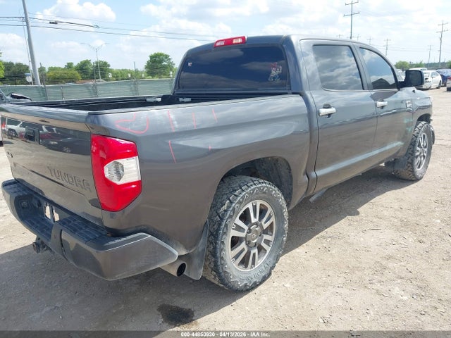 5TFAW5F1XJX727249 Toyota Tundra 1794 5.7l V8