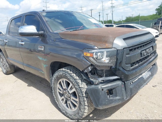 5TFAW5F1XJX727249 Toyota Tundra 1794 5.7l V8