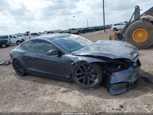 Aukcja sprzedaży 2022 Tesla Model S Dual Motor All-wheel Drive, vin: 5YJSA1E57NF488193, numer aukcji: 44850932