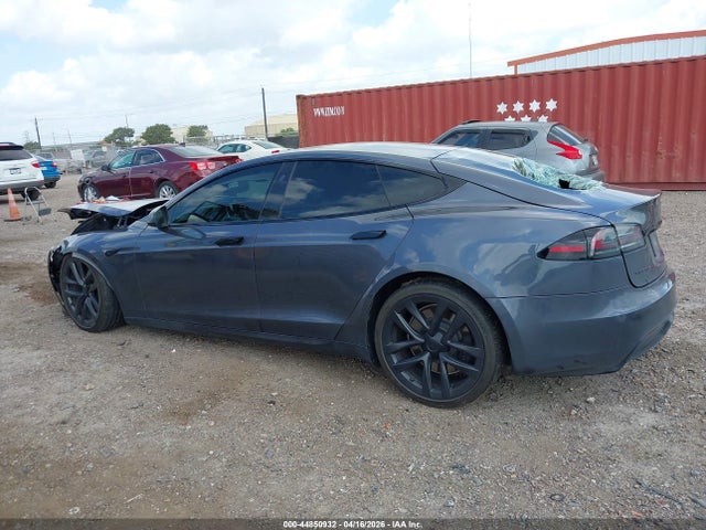 Aukcja sprzedaży 2022 Tesla Model S Dual Motor All-wheel Drive, vin: 5YJSA1E57NF488193, numer aukcji: 44850932