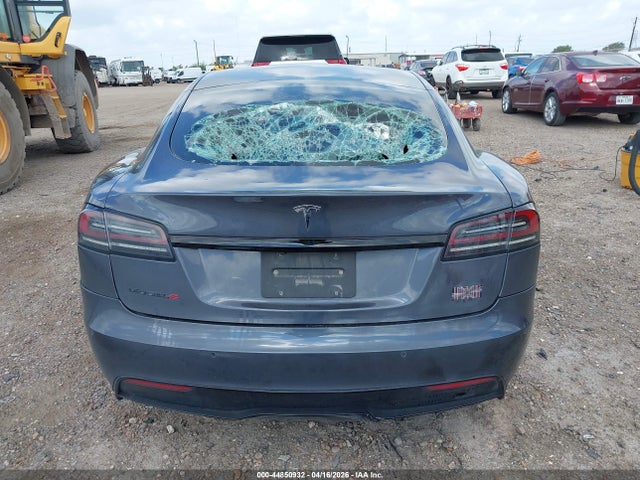 Aukcja sprzedaży 2022 Tesla Model S Dual Motor All-wheel Drive, vin: 5YJSA1E57NF488193, numer aukcji: 44850932