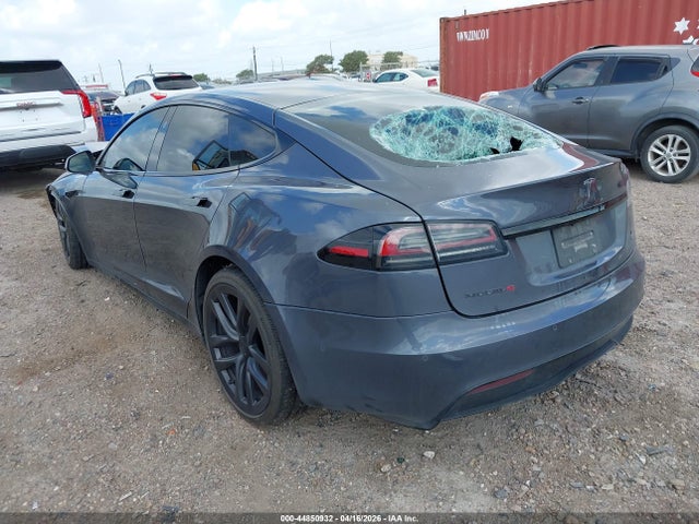 Aukcja sprzedaży 2022 Tesla Model S Dual Motor All-wheel Drive, vin: 5YJSA1E57NF488193, numer aukcji: 44850932