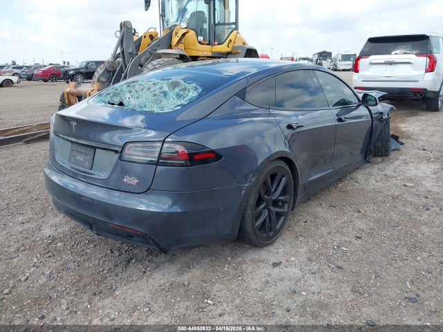 Aukcja sprzedaży 2022 Tesla Model S Dual Motor All-wheel Drive, vin: 5YJSA1E57NF488193, numer aukcji: 44850932