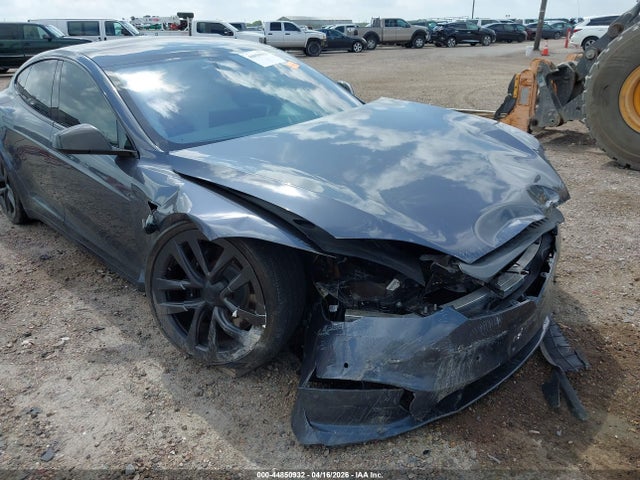Aukcja sprzedaży 2022 Tesla Model S Dual Motor All-wheel Drive, vin: 5YJSA1E57NF488193, numer aukcji: 44850932