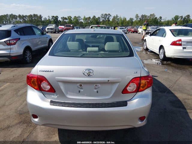 Aukcja sprzedaży 2010 Toyota Corolla Le, vin: 1NXBU4EE3AZ264330, numer aukcji: 44850935