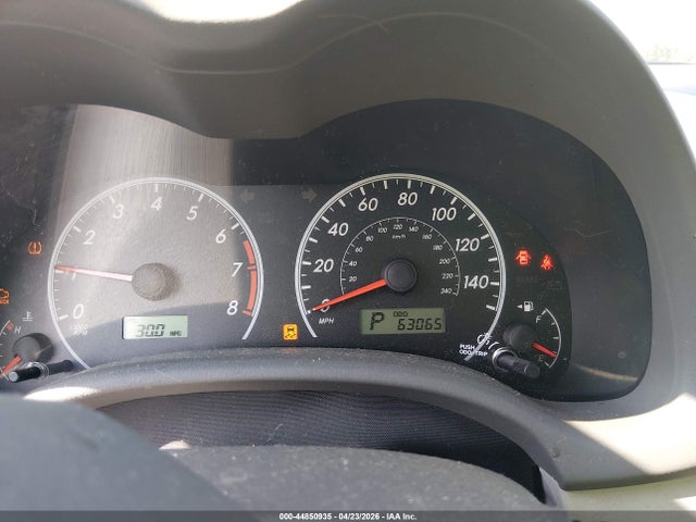 Aukcja sprzedaży 2010 Toyota Corolla Le, vin: 1NXBU4EE3AZ264330, numer aukcji: 44850935