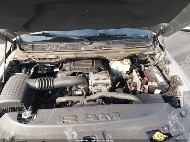 44850937 :رقم المزاد ، 1C6RREBT1KN871908 vin ، 2019 Ram 1500 Big Horn/lone Star  4x2 6'4 Box مزاد بيع