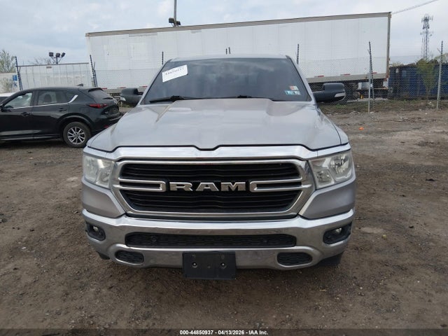44850937 :رقم المزاد ، 1C6RREBT1KN871908 vin ، 2019 Ram 1500 Big Horn/lone Star  4x2 6'4 Box مزاد بيع
