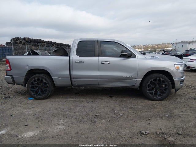 44850937 :رقم المزاد ، 1C6RREBT1KN871908 vin ، 2019 Ram 1500 Big Horn/lone Star  4x2 6'4 Box مزاد بيع