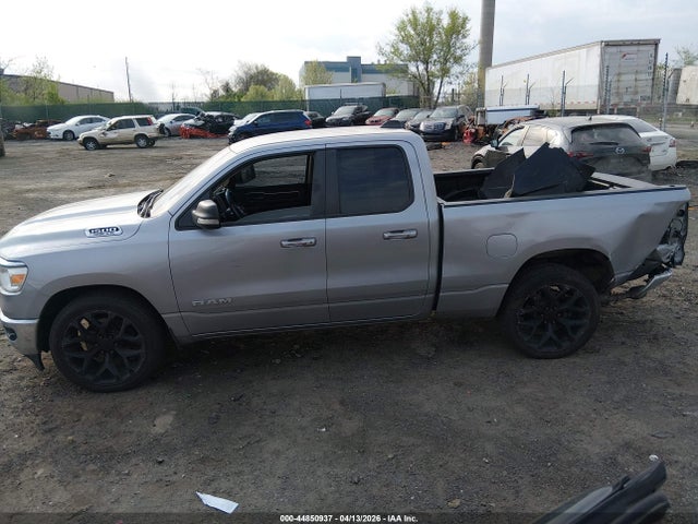 44850937 :رقم المزاد ، 1C6RREBT1KN871908 vin ، 2019 Ram 1500 Big Horn/lone Star  4x2 6'4 Box مزاد بيع