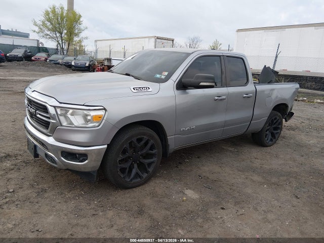 44850937 :رقم المزاد ، 1C6RREBT1KN871908 vin ، 2019 Ram 1500 Big Horn/lone Star  4x2 6'4 Box مزاد بيع