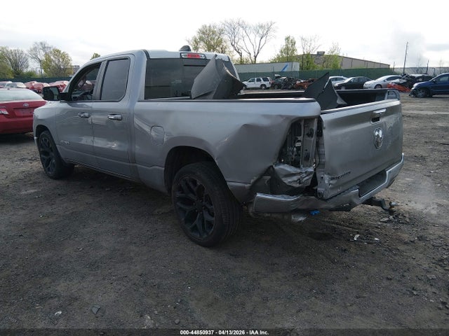 44850937 :رقم المزاد ، 1C6RREBT1KN871908 vin ، 2019 Ram 1500 Big Horn/lone Star  4x2 6'4 Box مزاد بيع