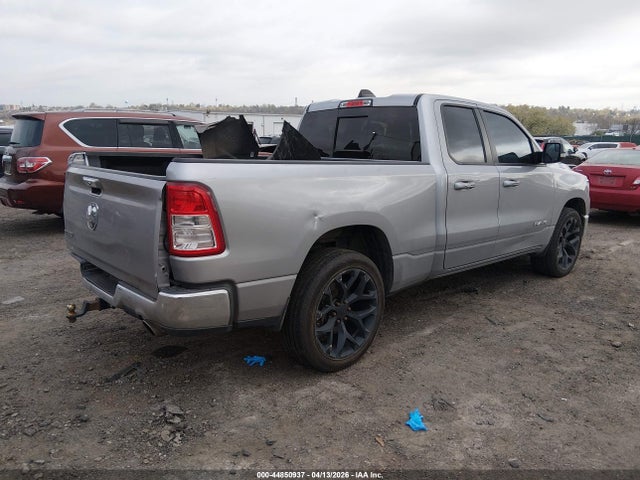 44850937 :رقم المزاد ، 1C6RREBT1KN871908 vin ، 2019 Ram 1500 Big Horn/lone Star  4x2 6'4 Box مزاد بيع