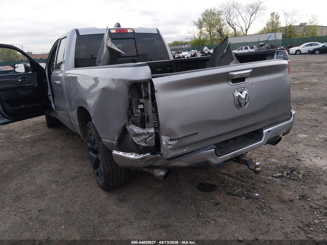 44850937 :رقم المزاد ، 1C6RREBT1KN871908 vin ، 2019 Ram 1500 Big Horn/lone Star  4x2 6'4 Box مزاد بيع
