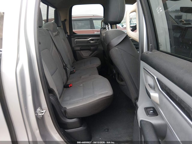 44850937 :رقم المزاد ، 1C6RREBT1KN871908 vin ، 2019 Ram 1500 Big Horn/lone Star  4x2 6'4 Box مزاد بيع