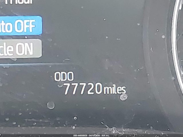 5TDZRKEC7MS009776 Toyota Sienna Limited