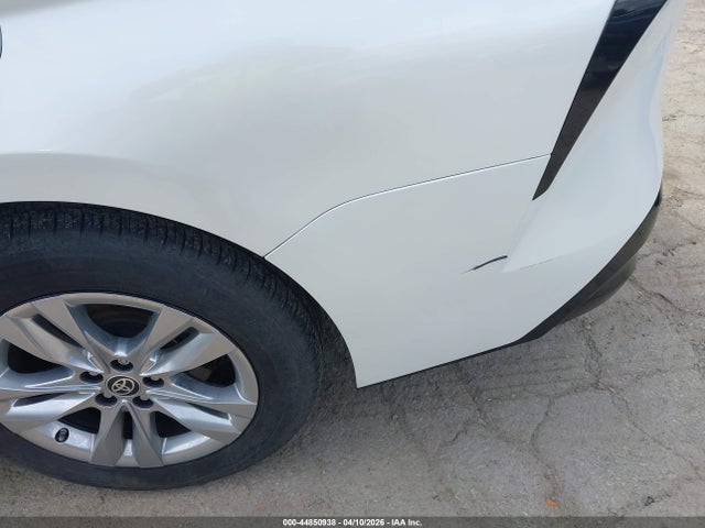 5TDZRKEC7MS009776 Toyota Sienna Limited