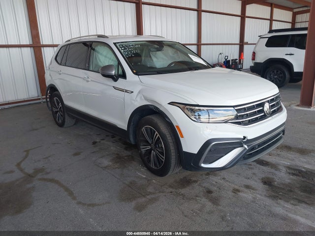 2024 VOLKSWAGEN TIGUAN 3VV6B7AXXRM228074