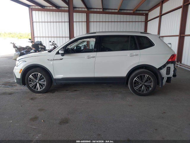 2024 Volkswagen Tiguan 2.0t Wolfsburg Edition მანქანა იყიდება აუქციონზე, vin: 3VV6B7AXXRM228074, აუქციონის ნომერი: 44850940