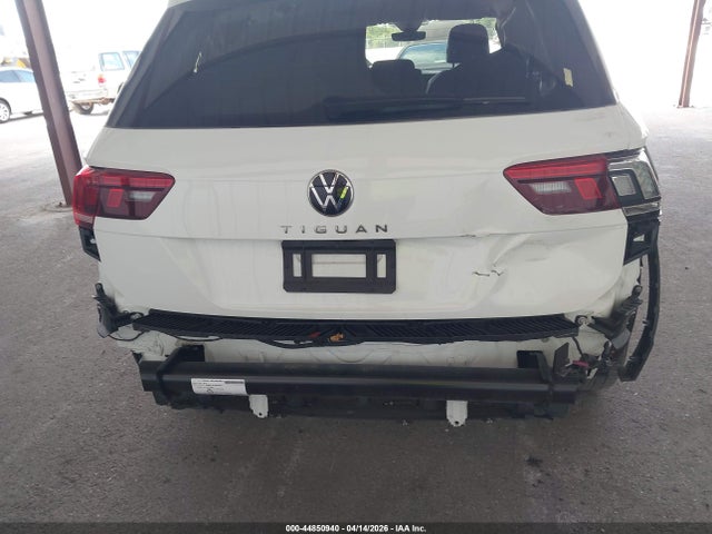 2024 VOLKSWAGEN TIGUAN 3VV6B7AXXRM228074 Photo 5