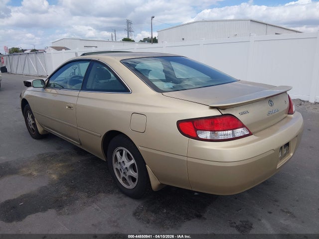 Aukcja sprzedaży 2000 Toyota Camry Solara Se, vin: 2T1CG22P4YC404905, numer aukcji: 44850941