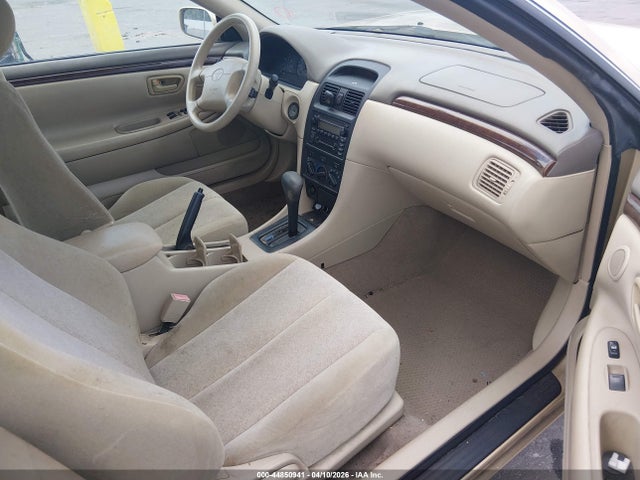 Aukcja sprzedaży 2000 Toyota Camry Solara Se, vin: 2T1CG22P4YC404905, numer aukcji: 44850941