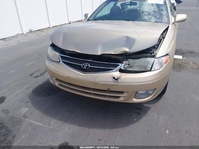 Aukcja sprzedaży 2000 Toyota Camry Solara Se, vin: 2T1CG22P4YC404905, numer aukcji: 44850941