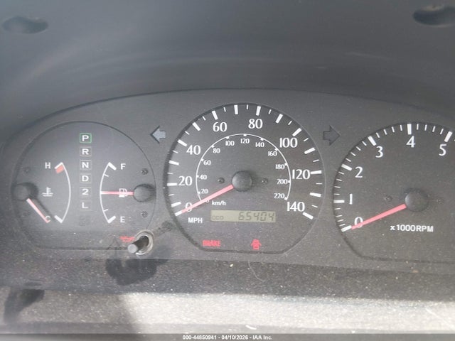 Aukcja sprzedaży 2000 Toyota Camry Solara Se, vin: 2T1CG22P4YC404905, numer aukcji: 44850941
