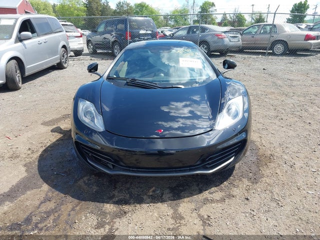 2014 Mclaren Mp4-12c მანქანა იყიდება აუქციონზე, vin: SBM11BAA4EW003046, აუქციონის ნომერი: 44850942