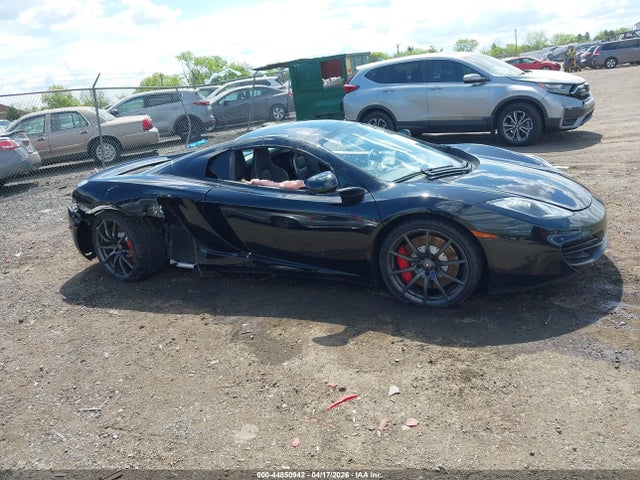 2014 Mclaren Mp4-12c მანქანა იყიდება აუქციონზე, vin: SBM11BAA4EW003046, აუქციონის ნომერი: 44850942