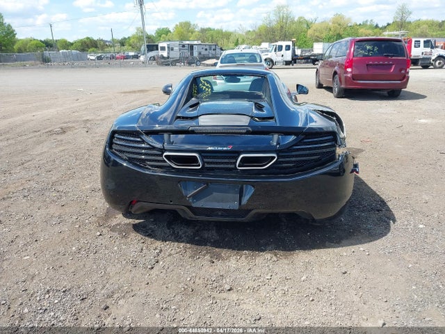 2014 Mclaren Mp4-12c მანქანა იყიდება აუქციონზე, vin: SBM11BAA4EW003046, აუქციონის ნომერი: 44850942